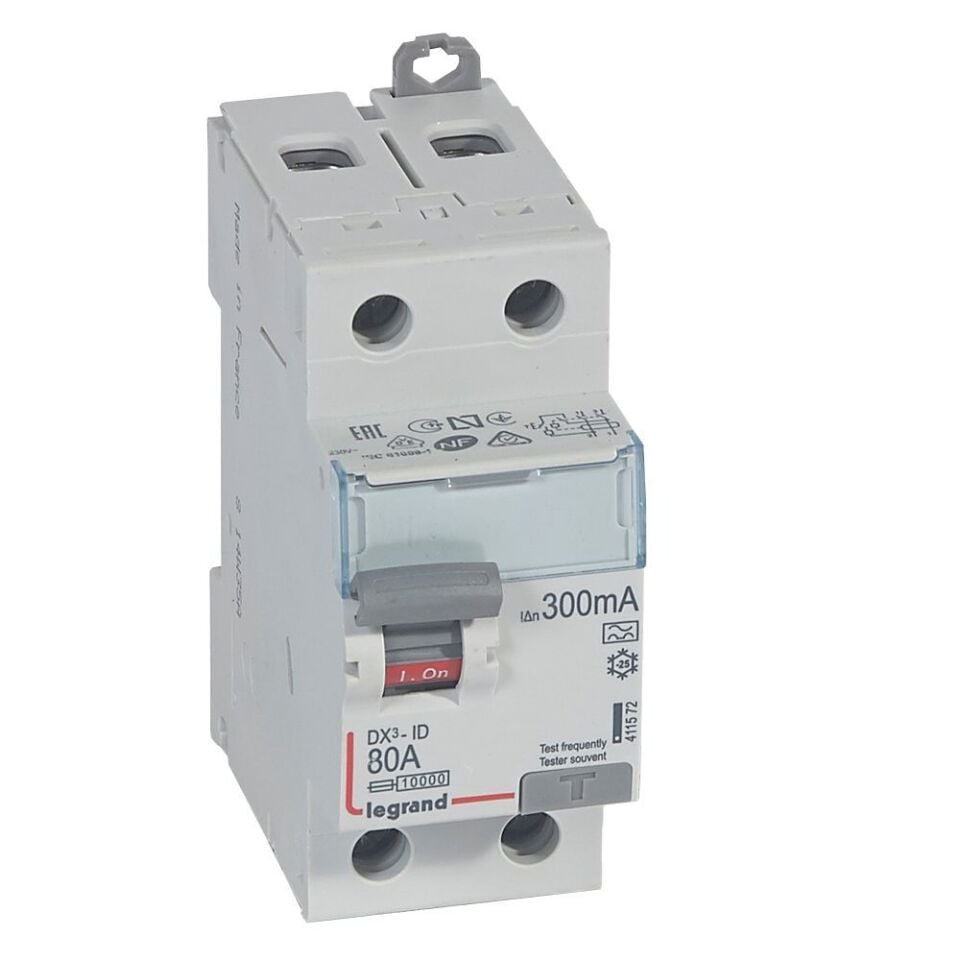 Legrand  DX³ KAK 2P A 80A 300mA LEG-411572