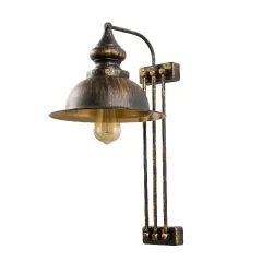 Aydinlatmadunyam Aplik Antique Patine-3743