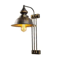 Aydinlatmadunyam Aplik Antique Patine-3743