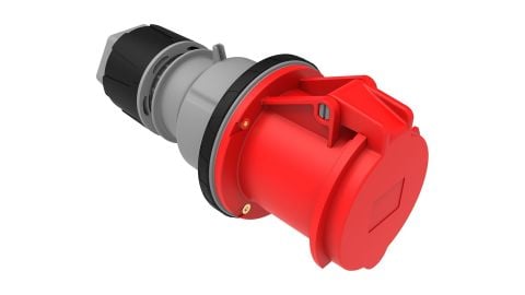 Bemis  5/63A. Uzatma Priz   IP44 BC1-4505-2312