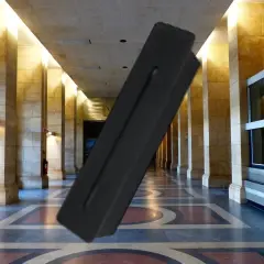 Cata 3W Ledli Koridor Armatürü Siyah Kasa CT-5172 Günışığı