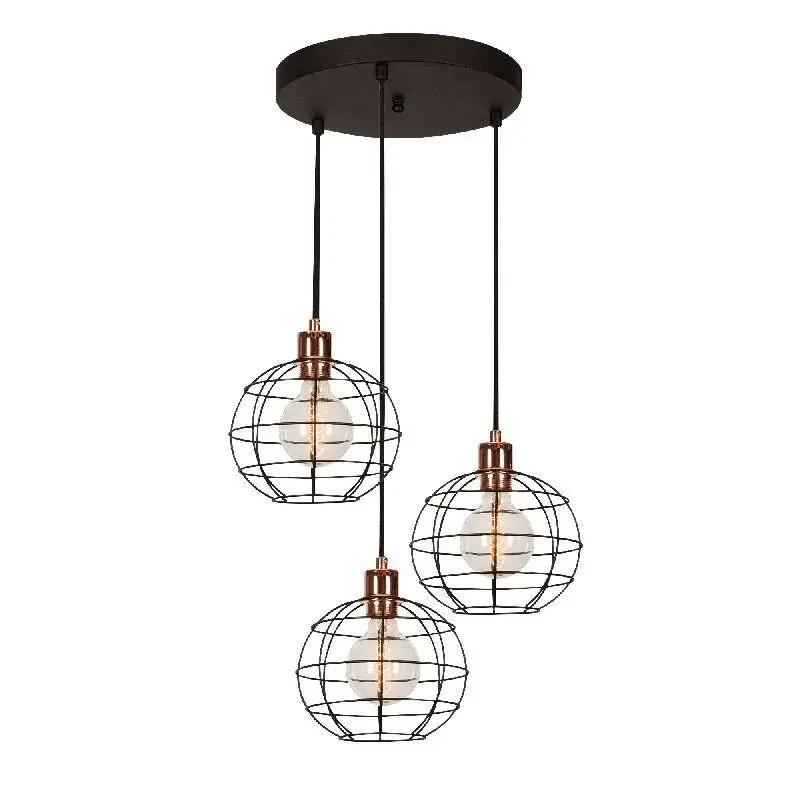 Aydinlatmadunyam Sarkit Black Toptel-Mr-1001