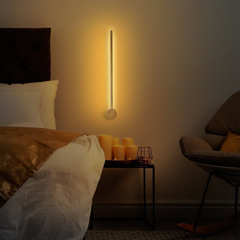 Aydinlatmadunyam Aplik Gold Sword-13483