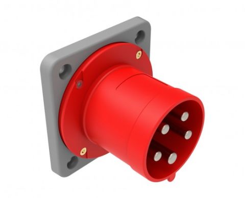 Bemis  5/63A. Makine Fişi IP44 BC1-4505-2114