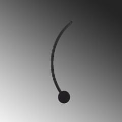 Aydinlatmadunyam Aplik Black Uyan-13597