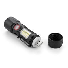 Panther Pt-4511 Usb Sarjli El Feneri