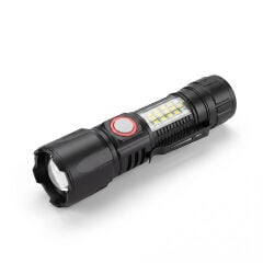 Panther Pt-4511 Usb Sarjli El Feneri
