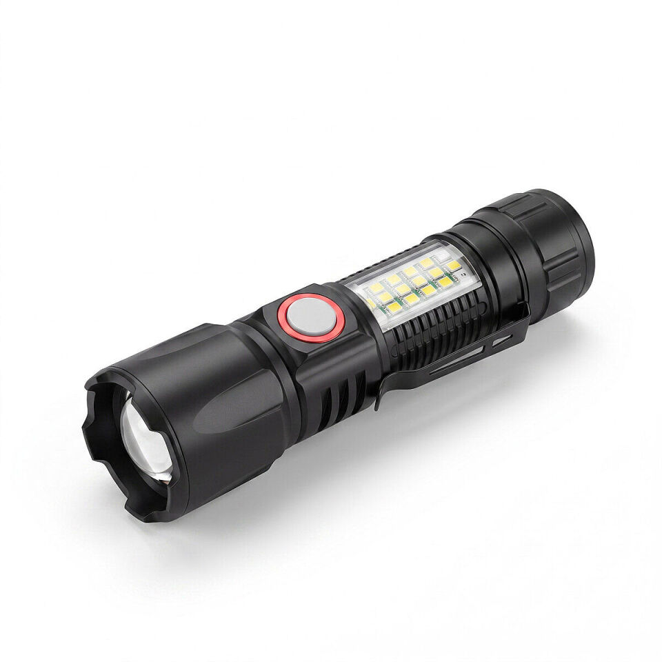 Panther Pt-4511 Usb Sarjli El Feneri