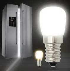 Cata 220 Volt E14 Duy Buzdolabı Ampulü CT-4261 Beyaz Işık