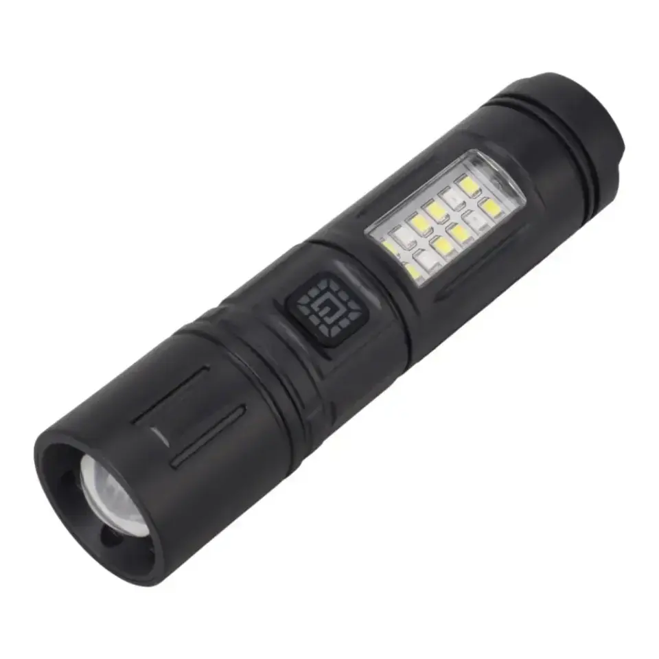 Panther Pt-4228 Usb Sarjli El Feneri