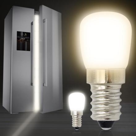 Cata 220 Volt E14 Duy Buzdolabı Ampulü CT-4261 Günışığı