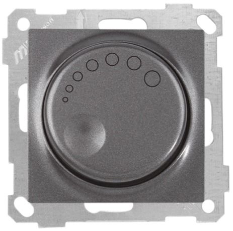 Mutlusan Işıklı Işıkayarlayıcı 600 W Füme - 2100 440 0295