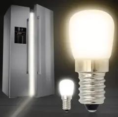 Cata 220 Volt E14 Duy Buzdolabı Ampulü CT-4261 Günışığı