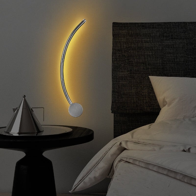 Aydinlatmadunyam Aplik Chrome Uyan-13600