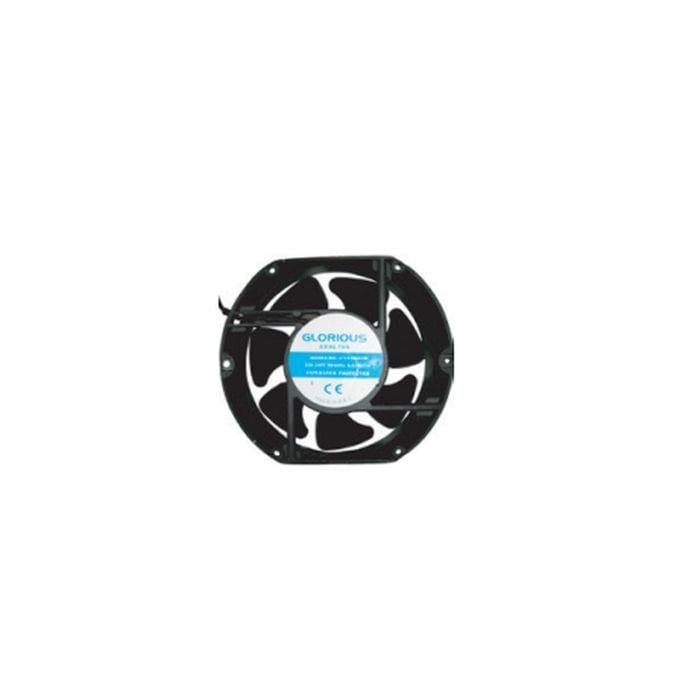 Cetsan Axıal Fanlar 120x120x38 - 1 Adet