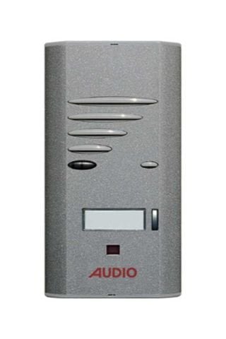 Audio 004813E E01 1li Konsept Serisi Tek Butonlu Zil Paneli