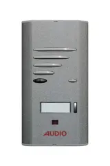Audio 004813E E01 1li Konsept Serisi Tek Butonlu Zil Paneli