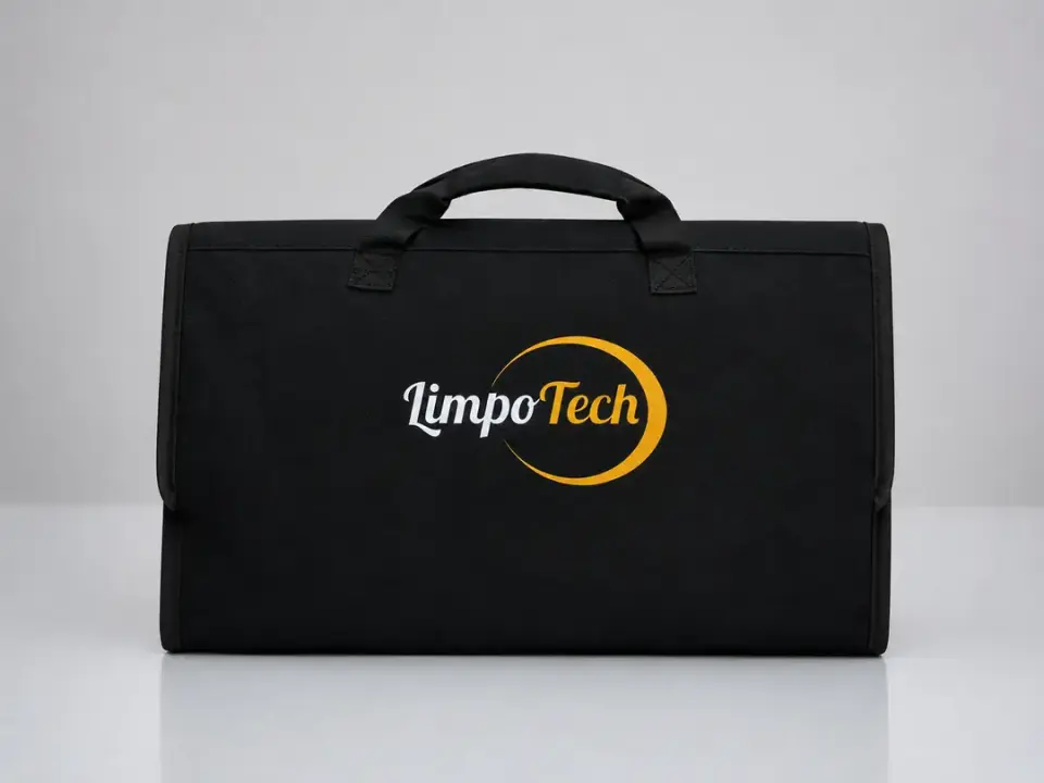 Limpotech Arac Temizlik Seti Cantali