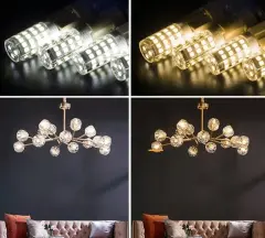 Cata 3 W G9 Led Kapsül Ampul CT-4249 Beyaz Işık