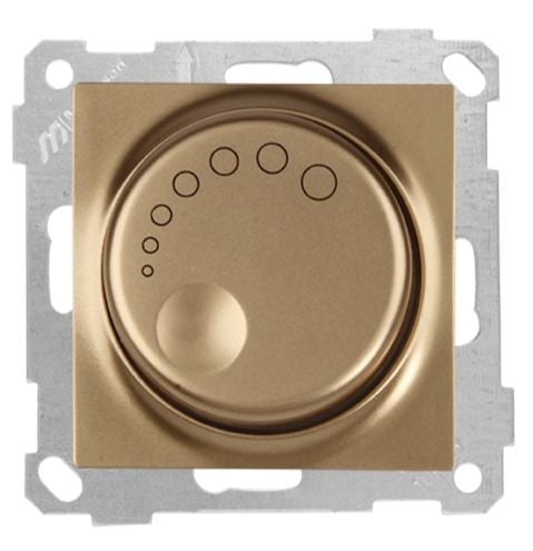 Mutlusan Rl Işıklı Işık Ayarlayıcı  Dimmer  1000W Beyaz - 2100 444 0201