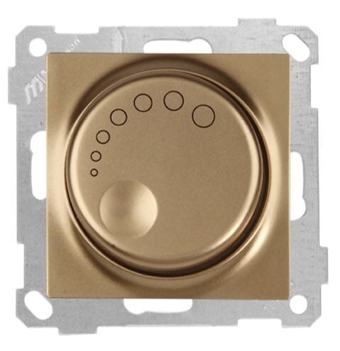 Mutlusan Rl Işıklı Işık Ayarlayıcı  Dimmer  1000W Beyaz - 2100 444 0201