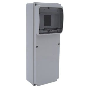 Çetinkaya Pano  130x350x105  6 Sigortali ABS Kombinasyon Kutusu Düz Model ÇP 6011