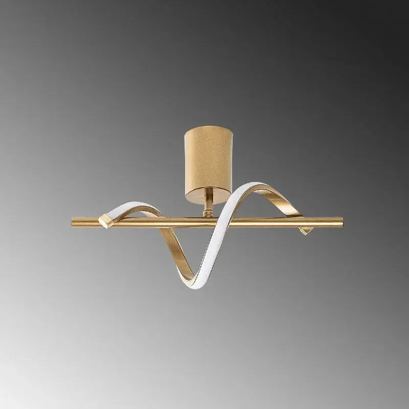 Aydinlatmadunyam Plafonyer Gold Likma-13515