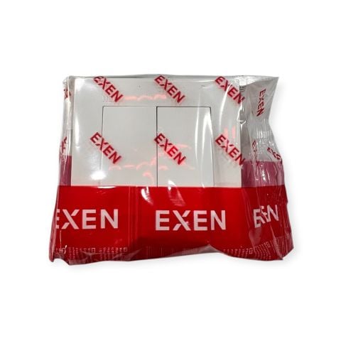 Exen Karell Beyaz Komütatör Komple Takim