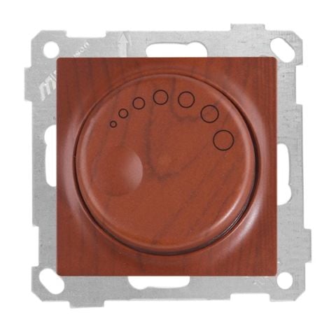 Mutlusan Rl Işıklı Dımmer 1000W Kiraz - 2100 444 0256