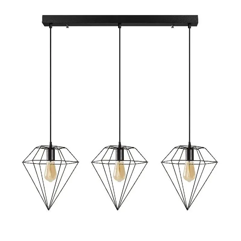 Aydinlatmadunyam Sarkit Black Elmas-6291
