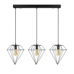 Aydinlatmadunyam Sarkit Black Elmas-6291