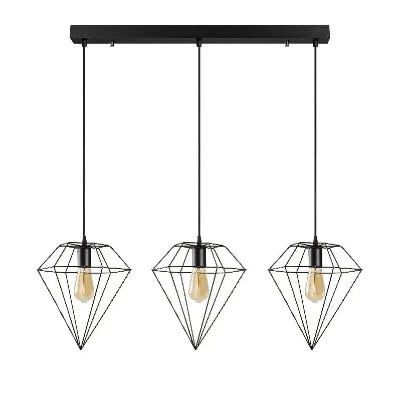 Aydinlatmadunyam Sarkit Black Elmas-6291