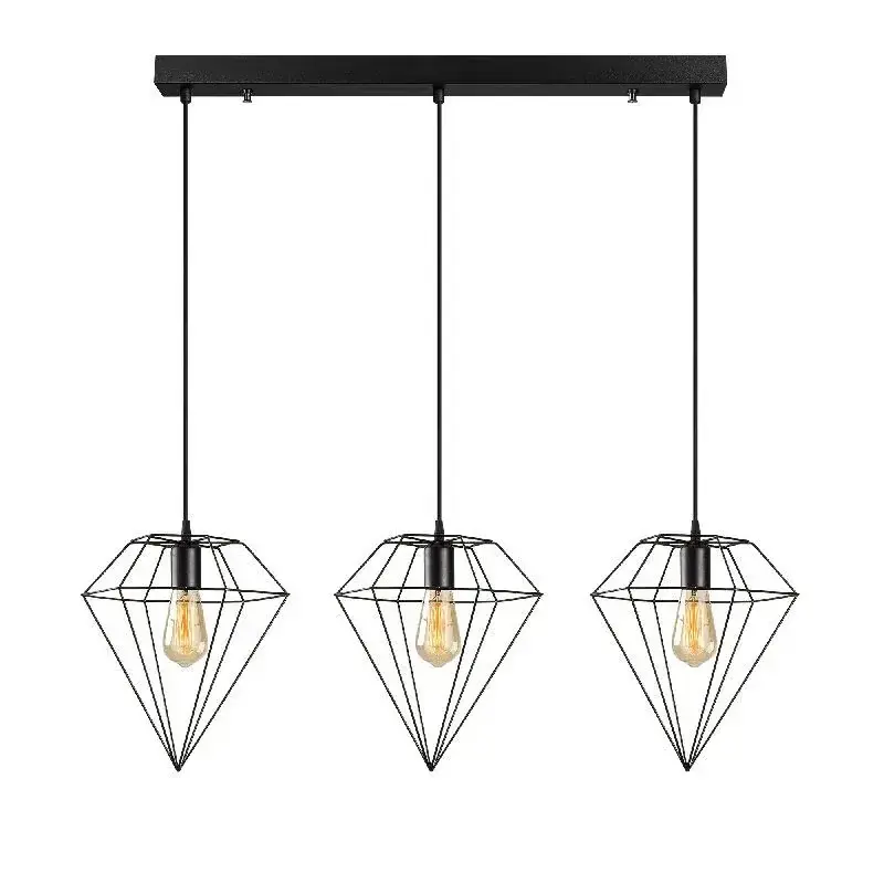 Aydinlatmadunyam Sarkit Black Elmas-6291