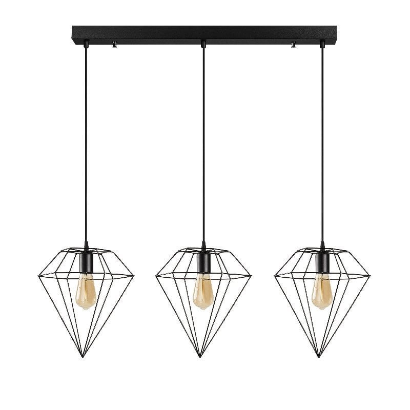 Aydinlatmadunyam Sarkit Black Elmas-6291