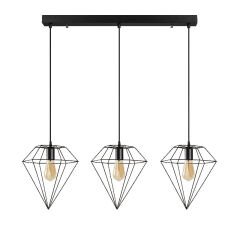 Aydinlatmadunyam Sarkit Black Elmas-6291