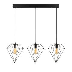Aydinlatmadunyam Sarkit Black Elmas-6291