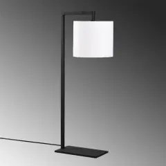 Aydinlatmadunyam Masa Lambasi WhiteBlack Profil-4690