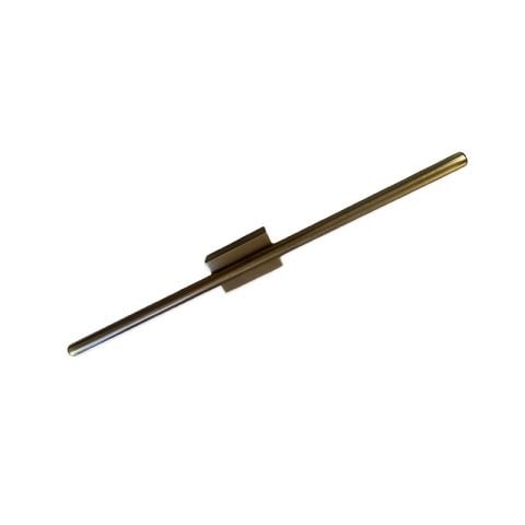 Aydınlatma Dünyam 8w Gold Kaplama Led Tablo, Banyo, Duvar, Aplik Günışığı Renk