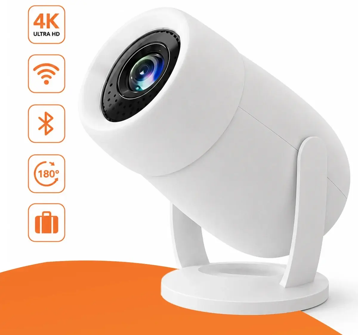 Monyer Smart Projektor Mn300 1080P