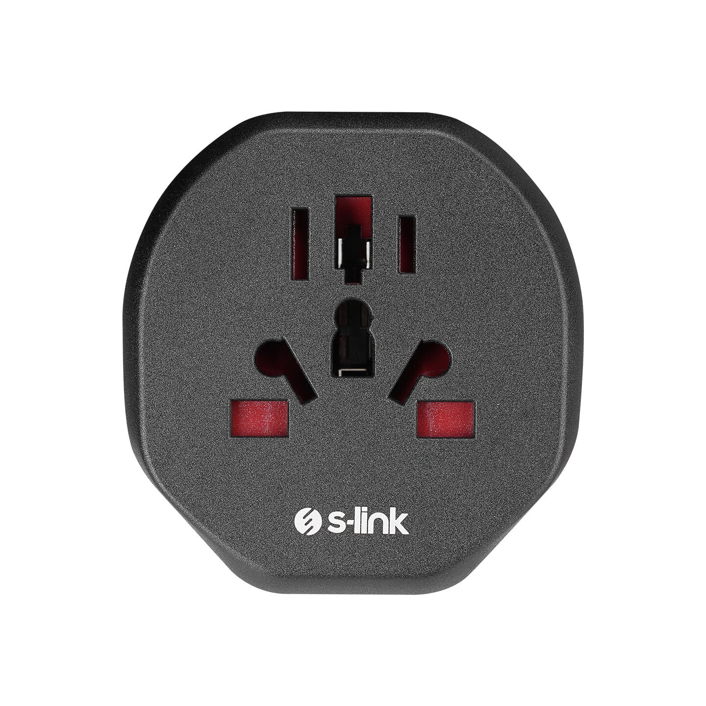 S-Link SL-WL09 Universal - Türk Çevirici Priz Adaptör