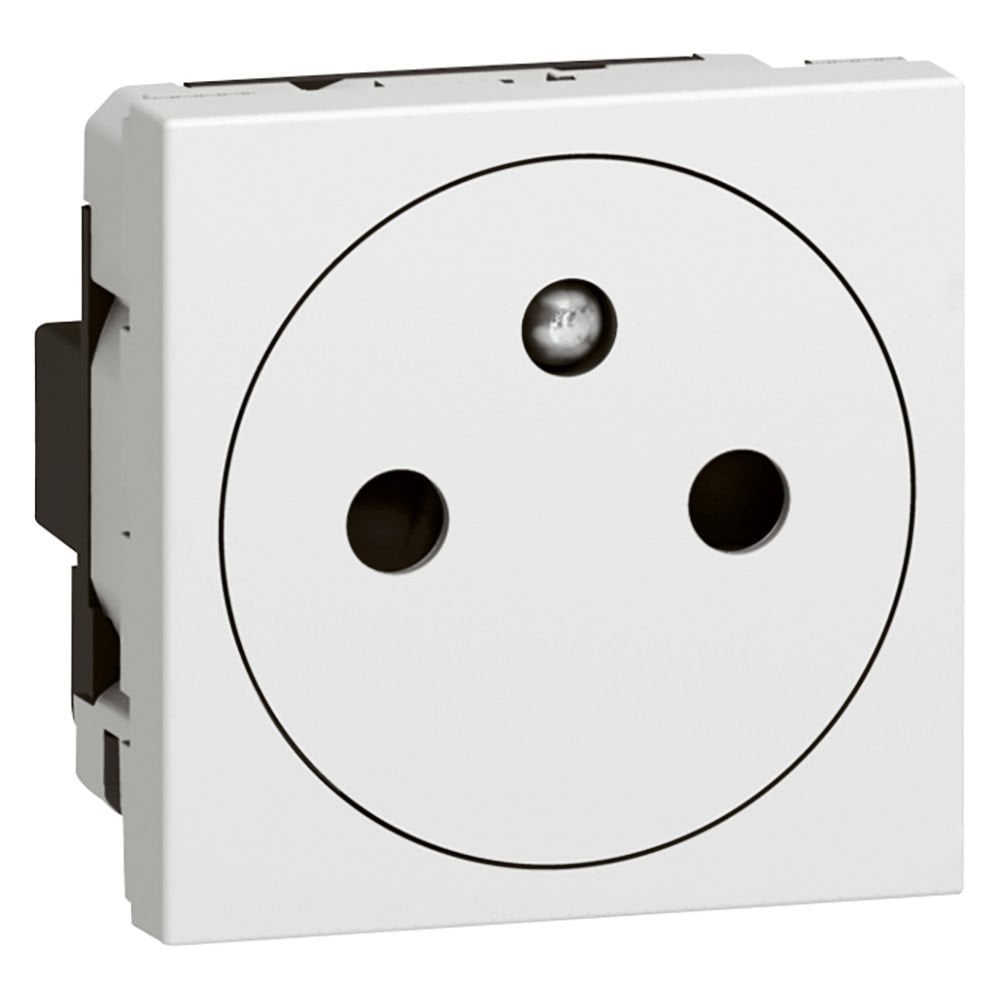 Legrand  Düz Yüzey UPS Priz, Ç.k, Otomatik, 16A, 250V~, 2M, Antim. LEG-077132