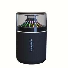 Platoon PL-3509 Hava Nemlendirici Buhar Makinesi Ve Aroma Difüzörü RGB Işıklı