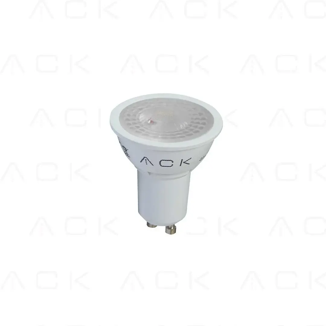 ACK 5W 220-240V Gu10 3000K Smd Lens Led Ampul Dimli AA25-01550