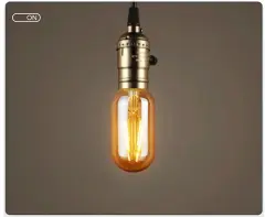 Cata 4 Watt Rustik Led Ampul CT-4298 Amber Renk