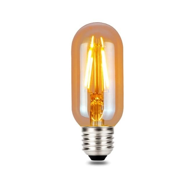 Cata 4 Watt Rustik Led Ampul CT-4298 Amber Renk