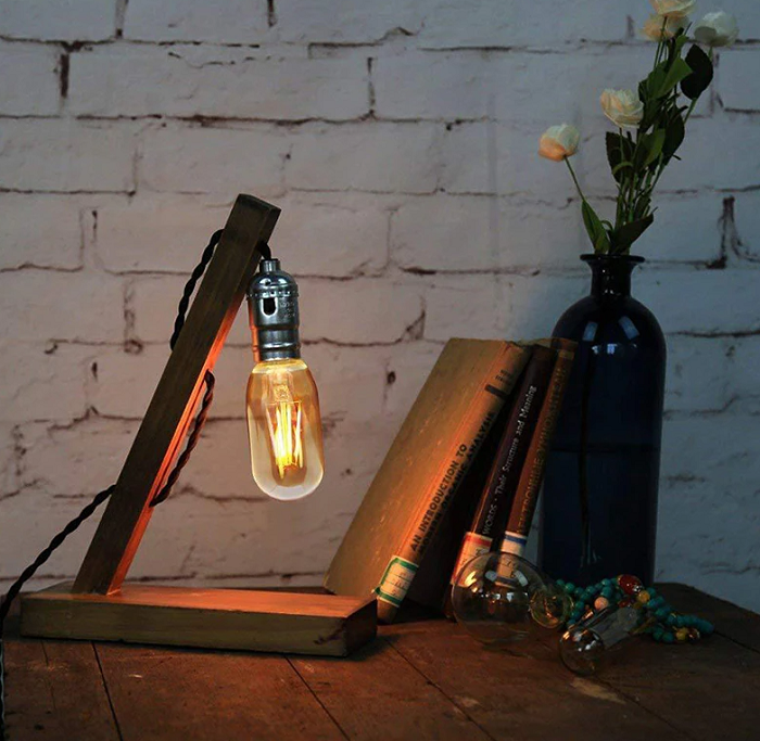 Cata 4 Watt Rustik Led Ampul CT-4298 Amber Renk