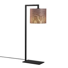 Aydinlatmadunyam Masa Lambasi BrownBlack Profil-4691