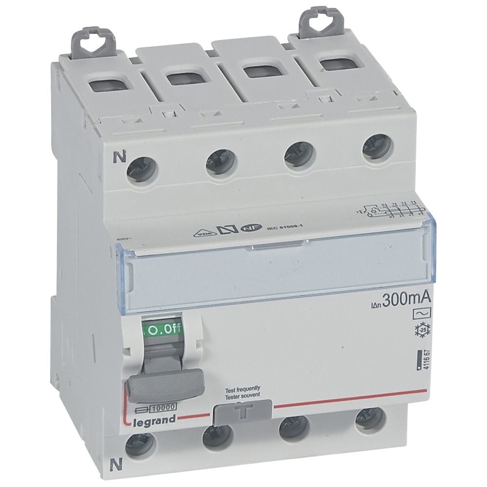 Legrand  DX³ KAK 4P AC 80A 300mA LEG-411667