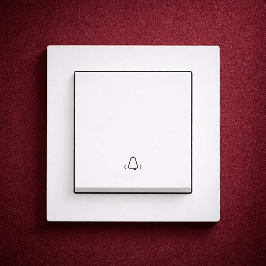 Exen Karell Beyaz Kapi Zil Anahtari Komple Takim