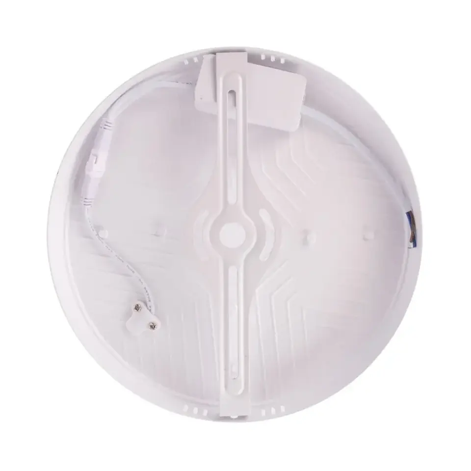 ACK 36W Çerçevesiz Siva Ustu Yuvarlak Led Panel 4000K AP11-03610